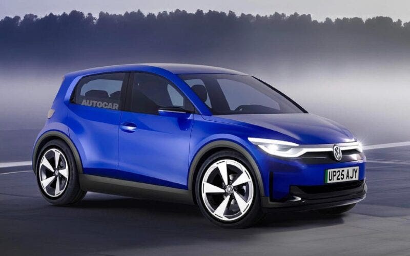 Nuova Volkswagen UP