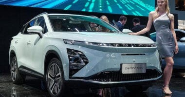 Omoda EV