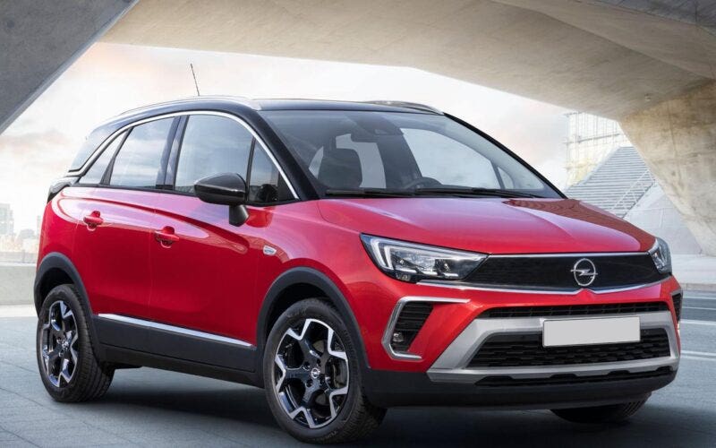 Opel Crossland