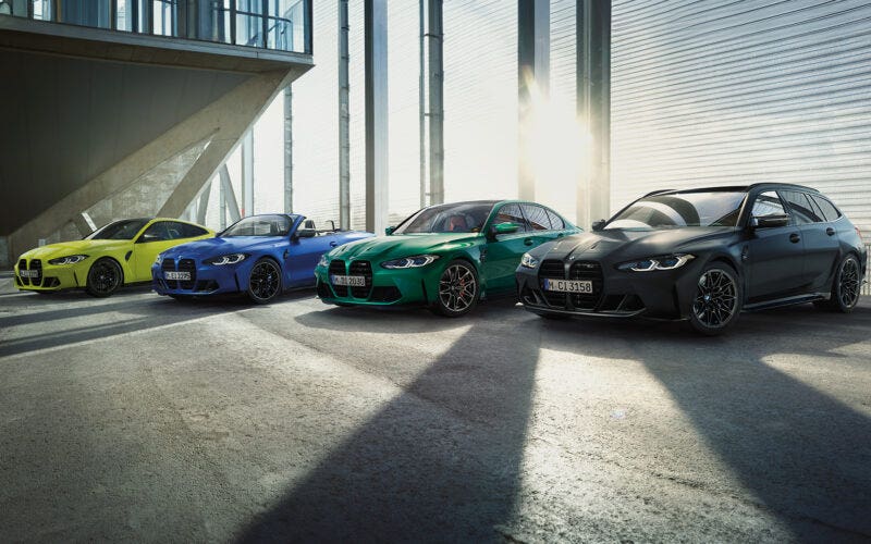 BMW M