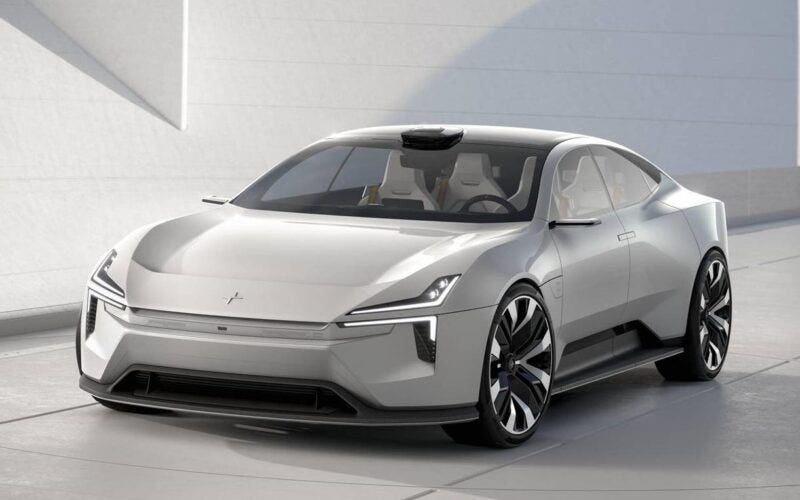 Polestar 5