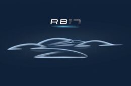 Red Bull RB17 teaser