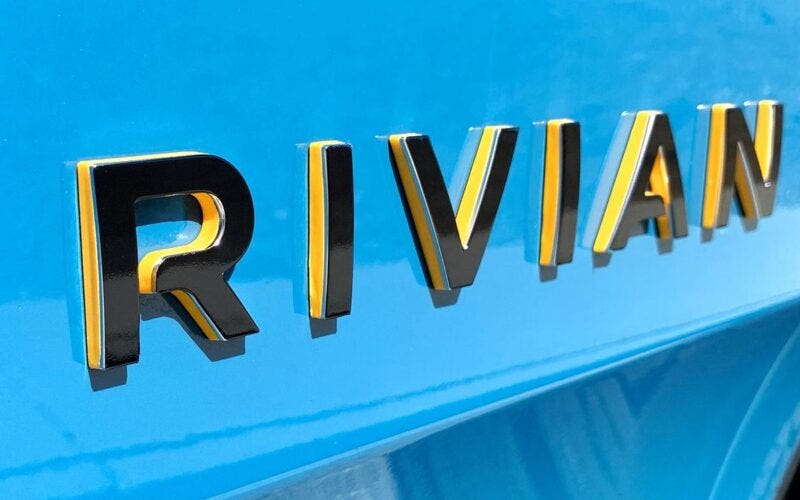 Rivian logo