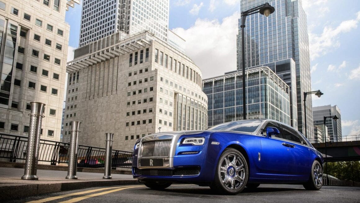 Rolls-Royce