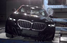 BMW Serie 5 Sicurezza