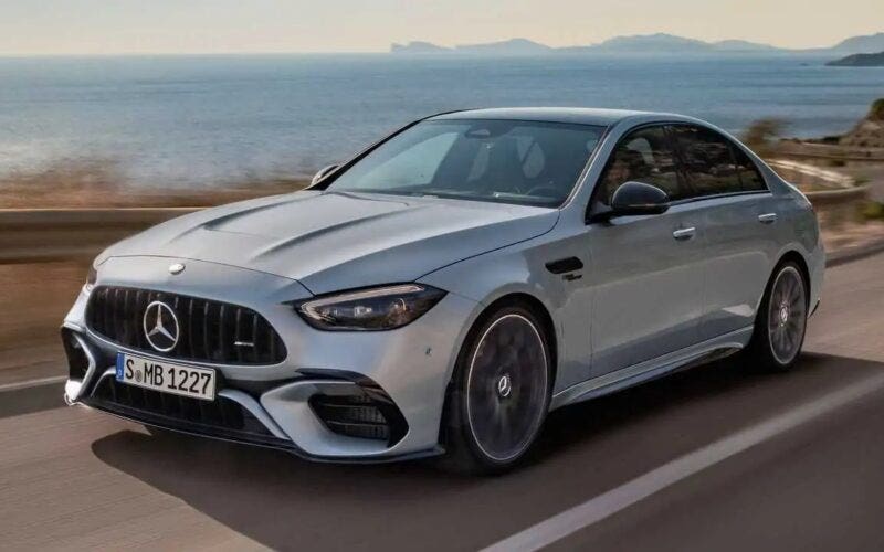 Mercedes-AMG C63