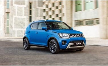 Suzuki Ignis