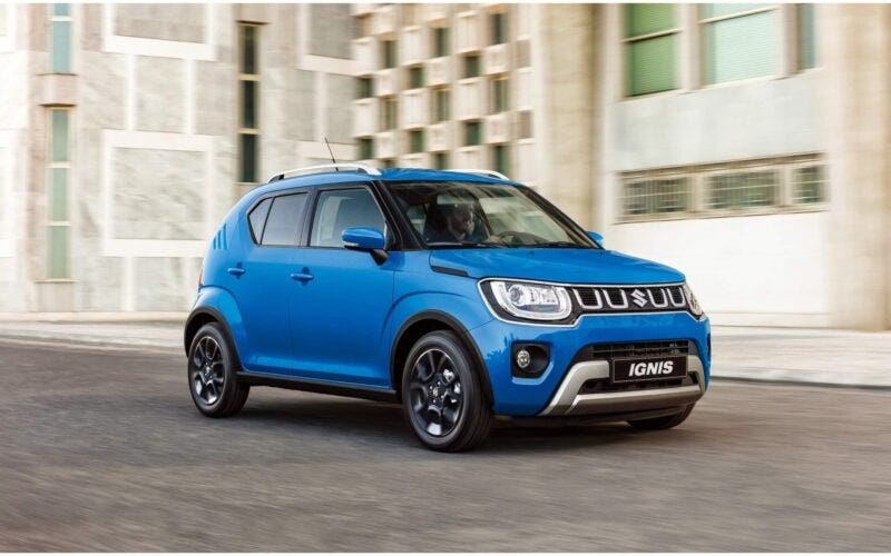 Suzuki Ignis