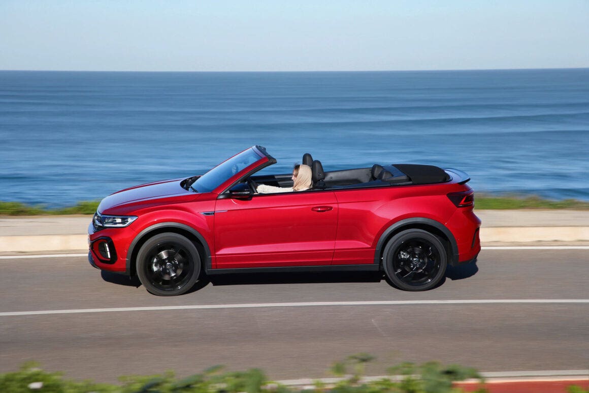 T-Roc Cabriolet