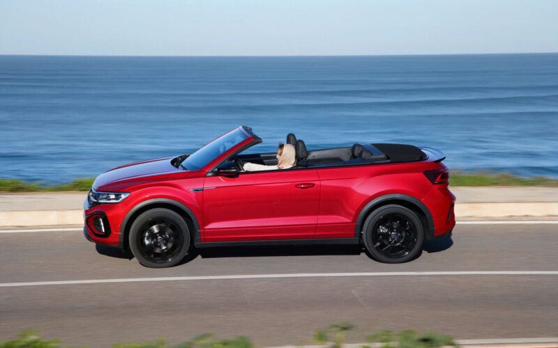 T-Roc Cabriolet