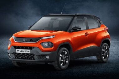 Tata Motors Punch.ev