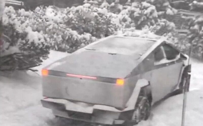 Tesla Cybertruck