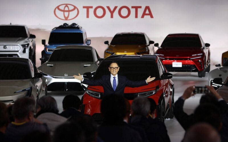 Toyota