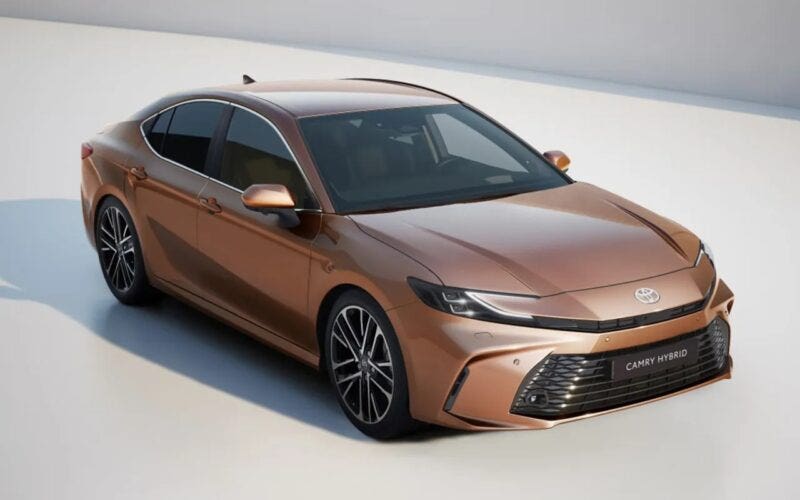 Toyota Camry 2024
