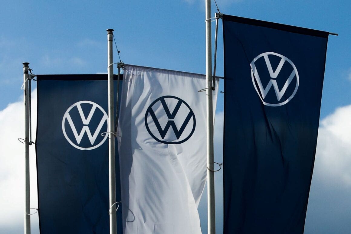 Gruppo Volkswagen