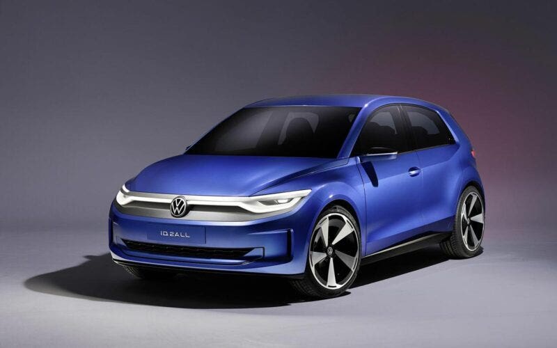 Volkswagen ID.2all concept