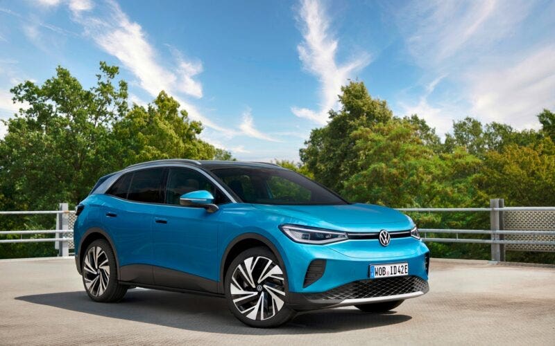 Volkswagen ID.4 Edition Plus
