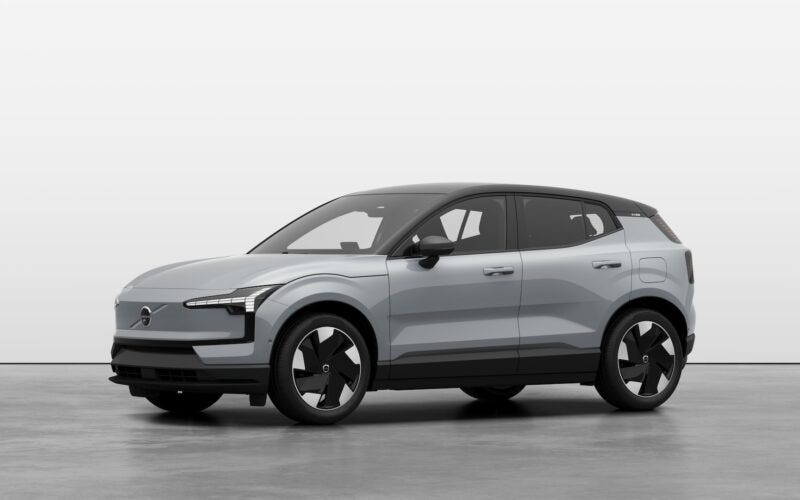 Volvo EX30