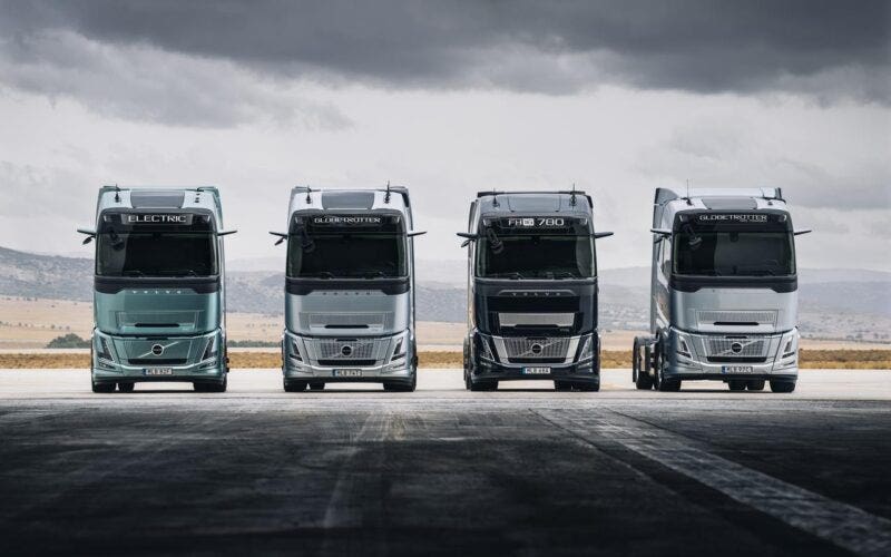 Volvo FH Aero