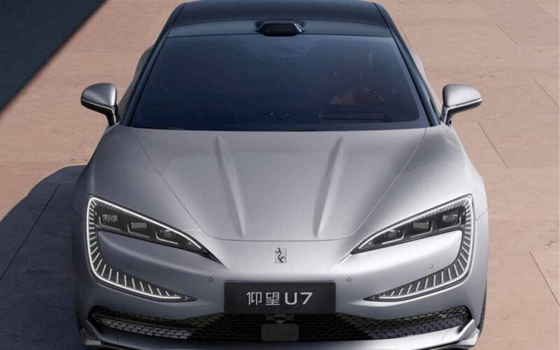 Yangwang U7