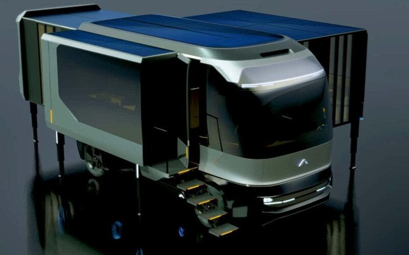 Camper eTH