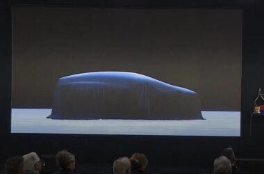 Lucid nuovo crossover keynote 2024