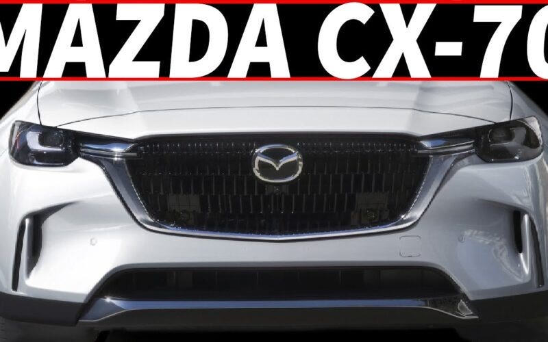 mazda cx-70