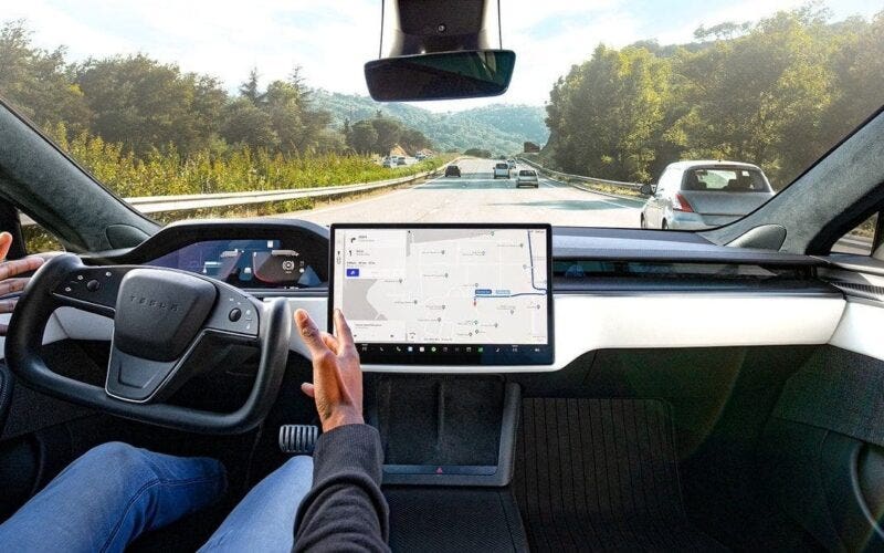tesla