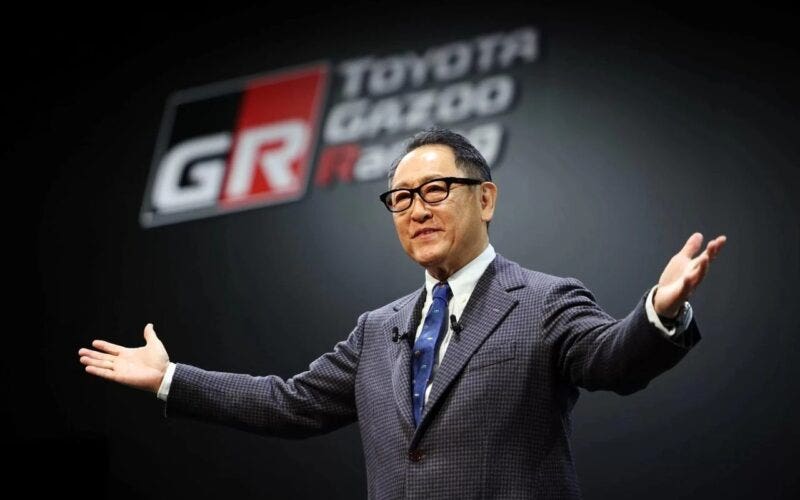 Toyota
