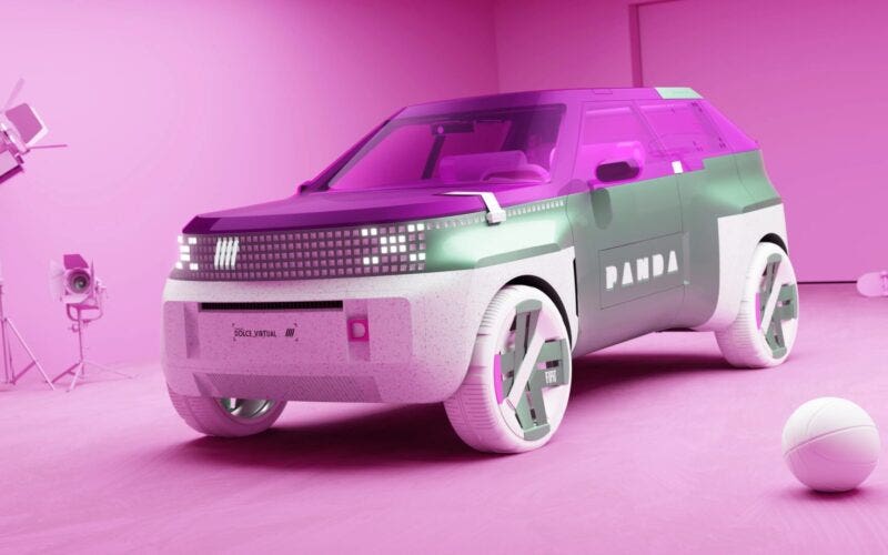 FIAT City Car