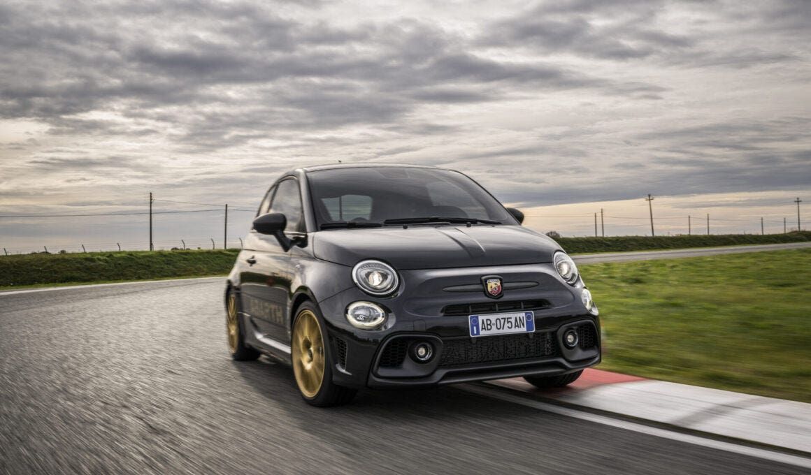 695 75° Anniversario Front