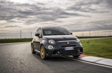 695 75° Anniversario Front