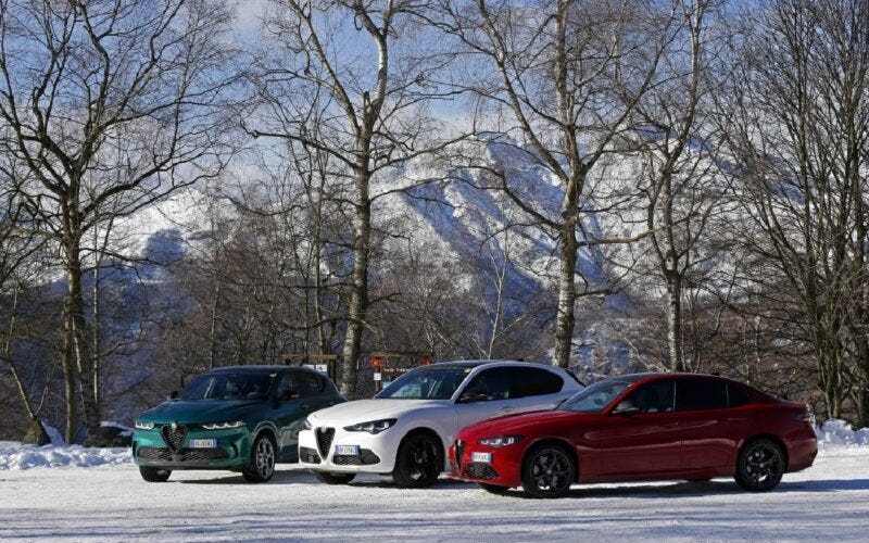 Alfa Romeo