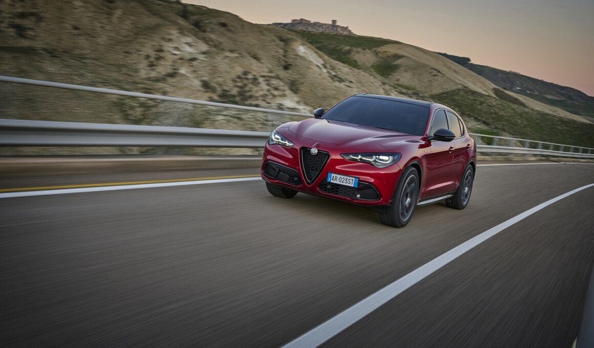 Alfa Romeo Stelvio