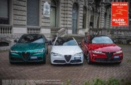 Alfa Romeo premi Auto Motor Und Sport