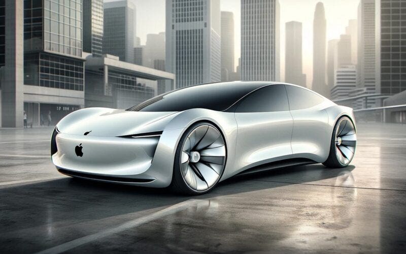 Apple car
