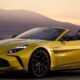 Aston Martin Vantage Roadster render