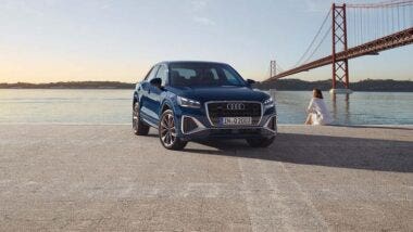 Audi Q2 2020