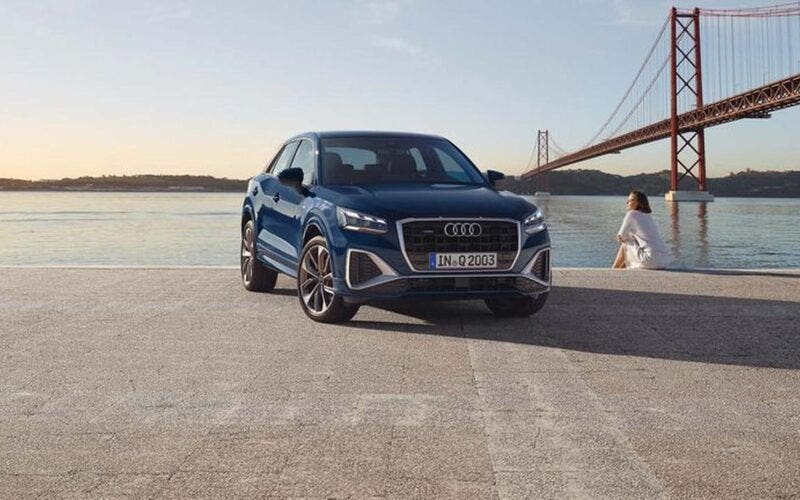 Audi Q2 2020