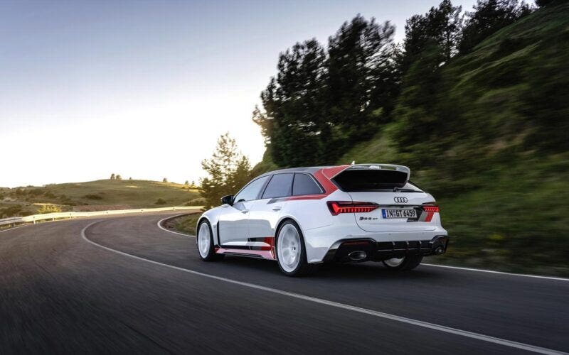 Audi RS 6 Avant GT