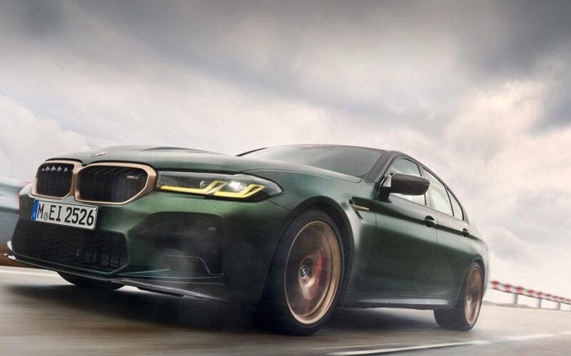 BMW M5
