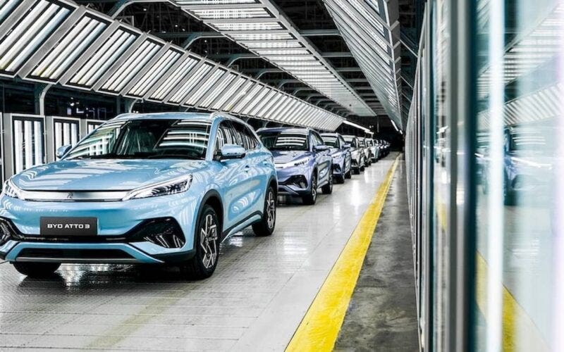 BYD