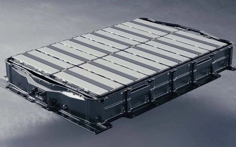 Batterie auto elettriche