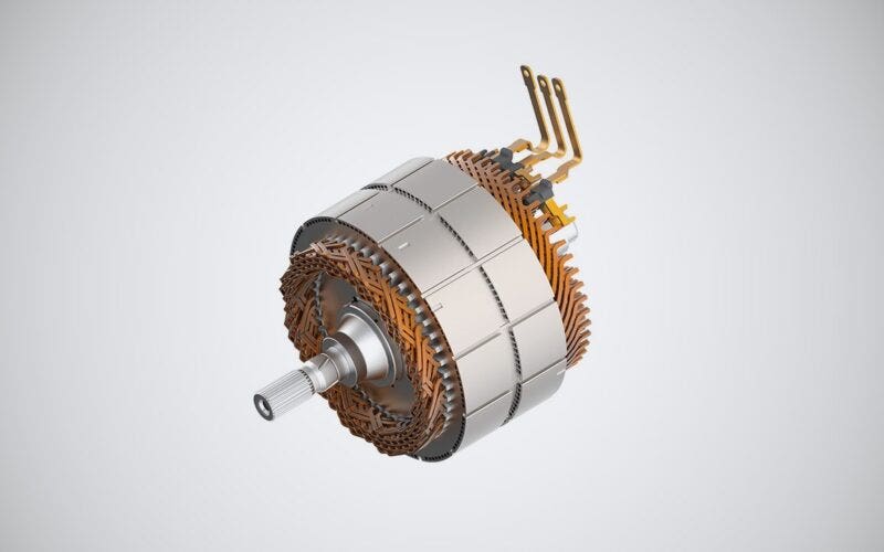 BorgWarner e XPeng