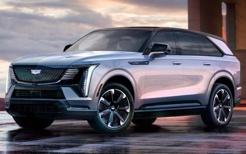 Cadillac Escalade IQ