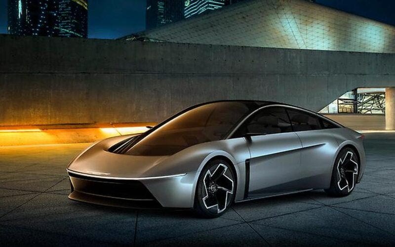 Chrysler Halcyon