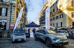 Citroën Drive all Electric Italia