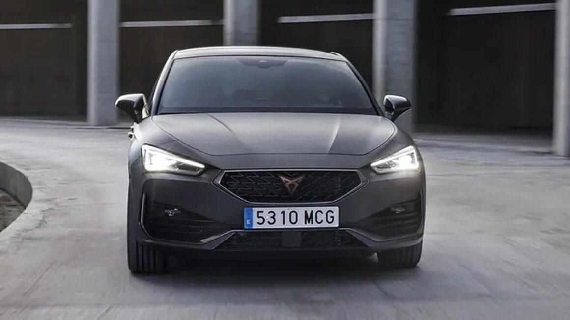 Cupra Leon Tech Edition