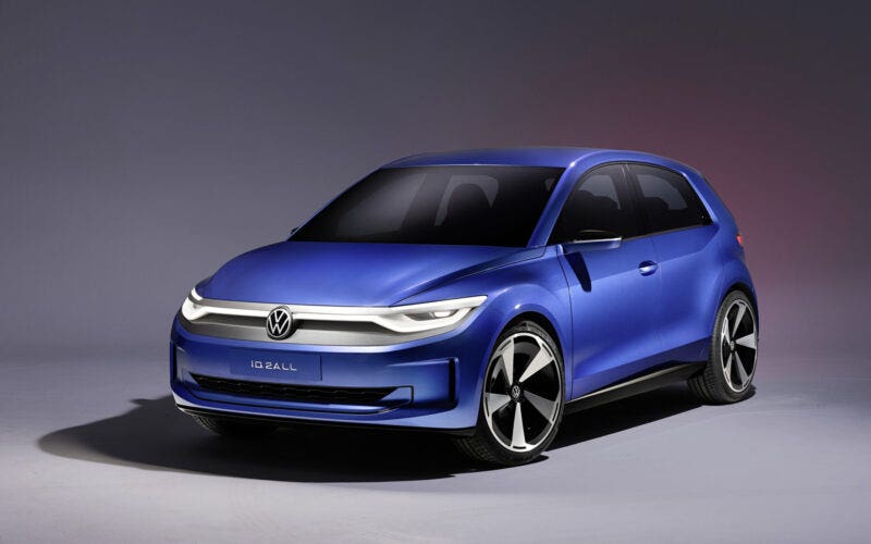 Volkswagen ID.2all