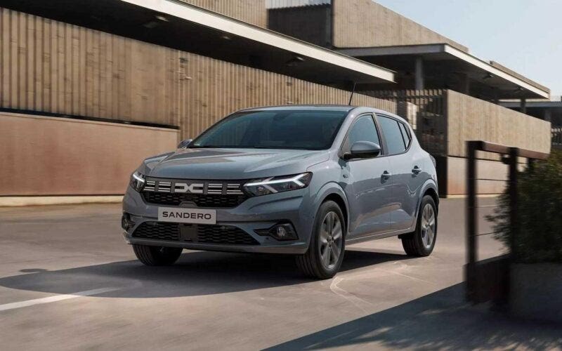 Dacia